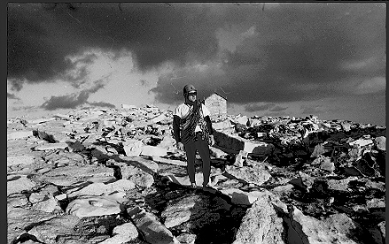 Sometimes the Summit is Easy